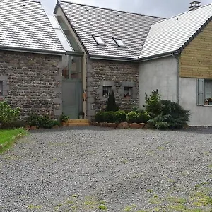 Maison d'hôtes La Freneraie, Paulhac (Cantal)