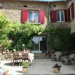 Couette-café La Maison Dans Les Nuages, Sécheras