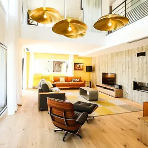 Appart hôtel Le Kube Centre Prestige, Annecy